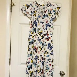 Old Navy Butterflies dress